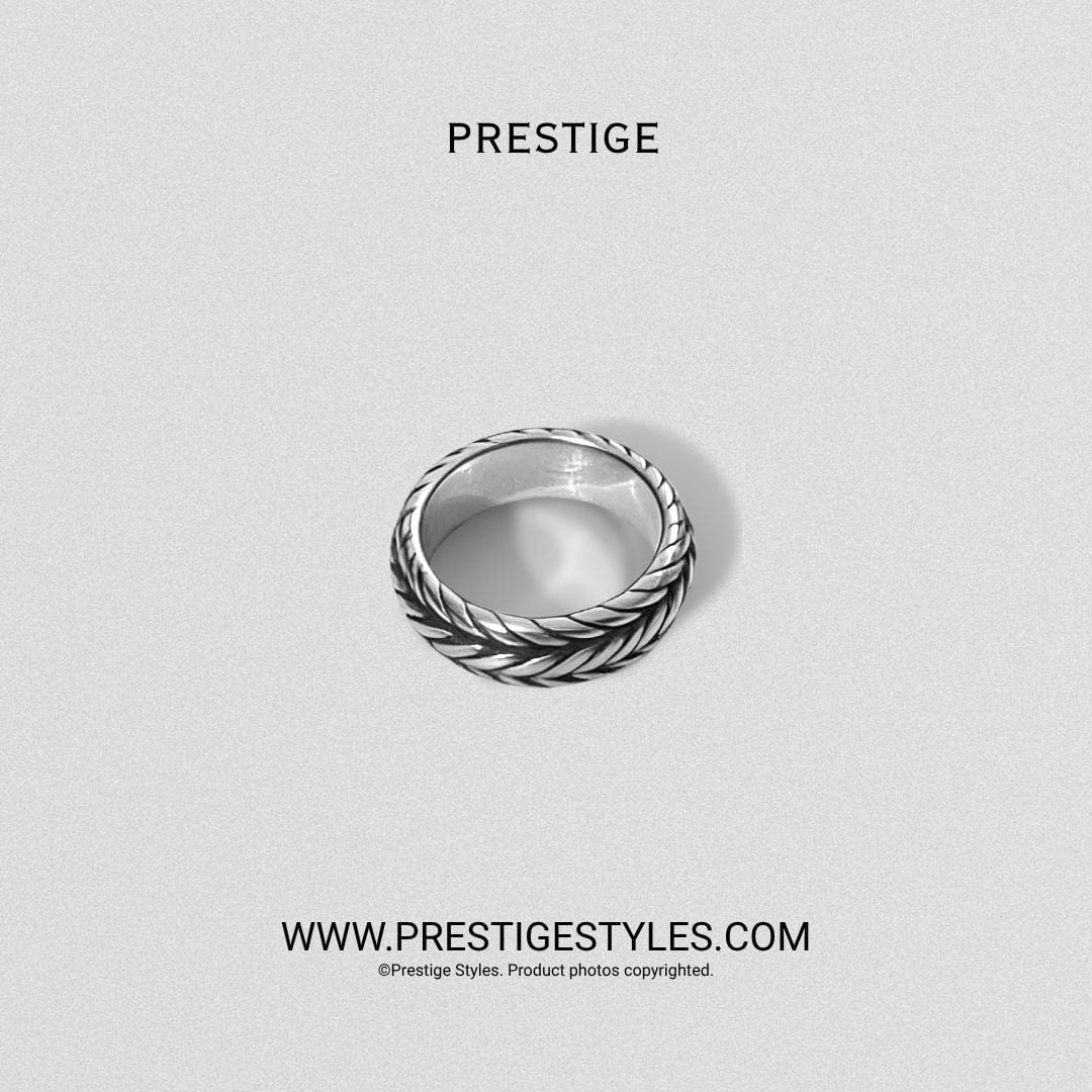 Signature Knot Ring Limited Edition - Prestige Styles - Bangladesh