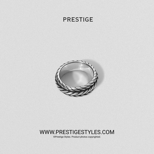 Signature Knot Ring Limited Edition - Prestige Styles - Bangladesh