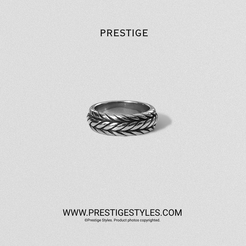 Signature Knot Ring Limited Edition - Prestige Styles - Bangladesh