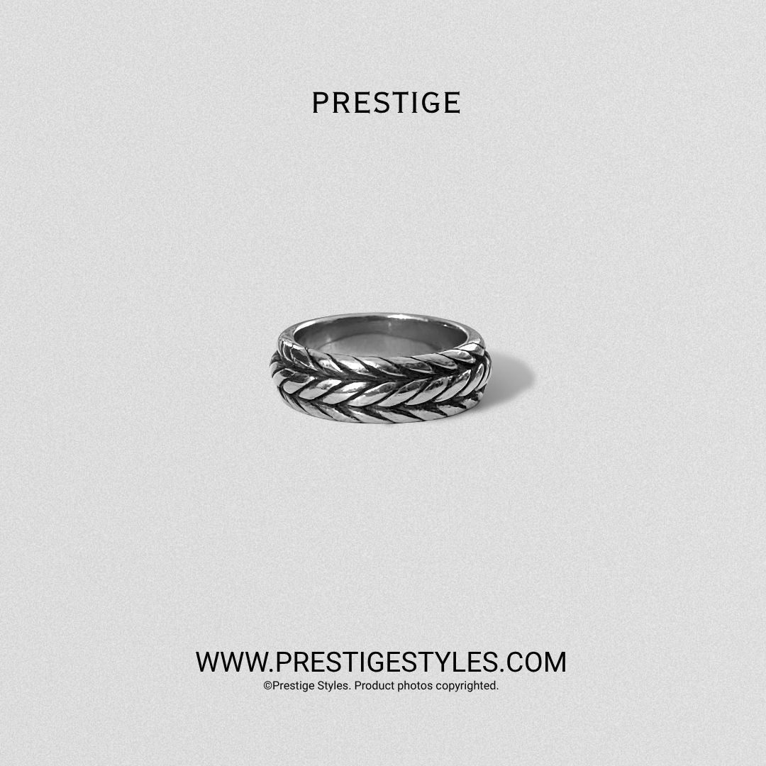 Signature Knot Ring Limited Edition - Prestige Styles - Bangladesh