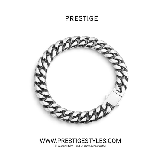 Signature Titanium Bracelet (Limited Edition) - Prestige Styles