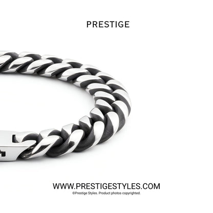 Signature Titanium Bracelet (Limited Edition) - Prestige Styles