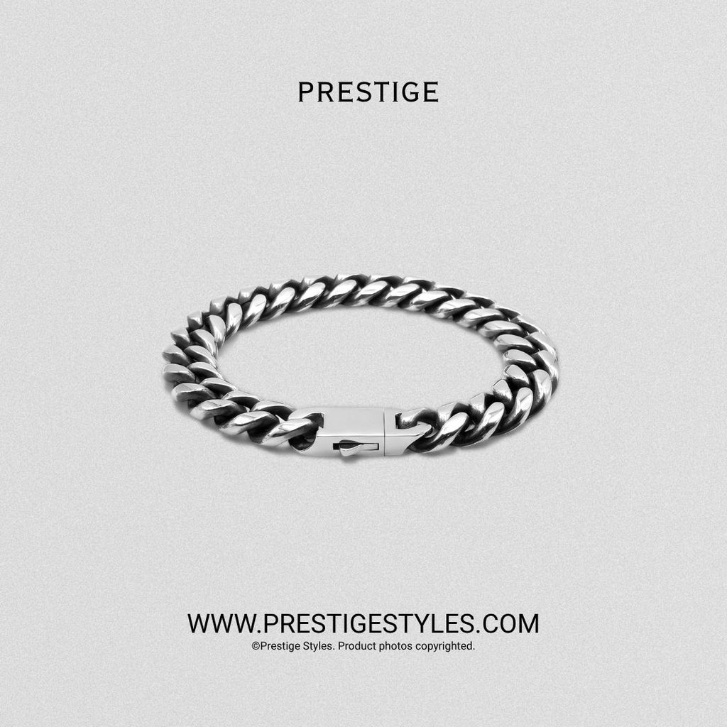 Signature Titanium Bracelet Limited Edition - Prestige Styles - Bangladesh