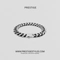 Signature Titanium Bracelet Limited Edition - Prestige Styles - Bangladesh