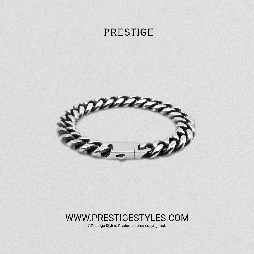 Signature Titanium Bracelet Limited Edition - Prestige Styles - Bangladesh