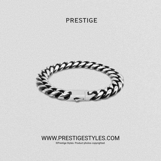 Signature Titanium Bracelet Limited Edition - Prestige Styles - Bangladesh