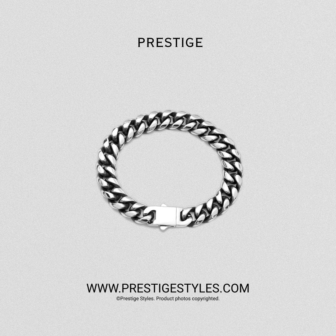 Signature Titanium Bracelet Limited Edition - Prestige Styles - Bangladesh