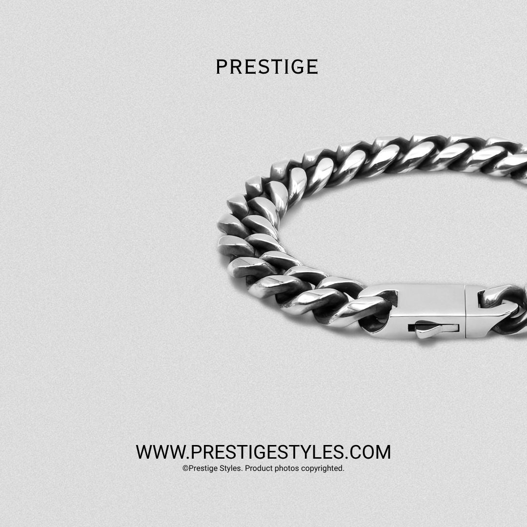 Signature Titanium Bracelet Limited Edition - Prestige Styles - Bangladesh