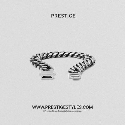 Signature Titanium Bracelet Limited Edition - Prestige Styles - Bangladesh