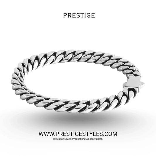 Signature Titanium Bracelet (Limited Edition) - Prestige Styles - - 