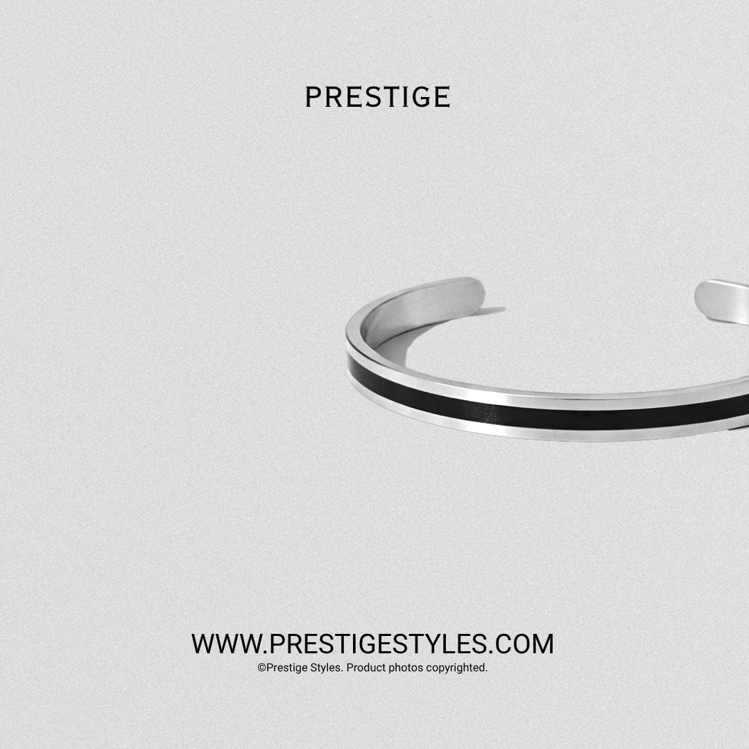 Silent Abyss Bracelet - Prestige Styles - Bangladesh