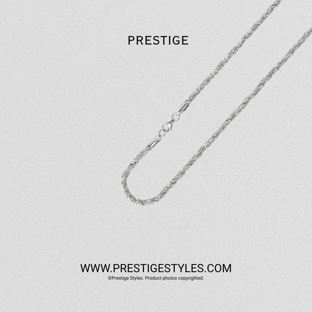 Silent Silk Chain - Limited Edition - Prestige Styles - Bangladesh