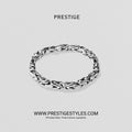 Silver Byzantine Bracelet - Prestige Styles - Bangladesh