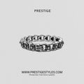 Silver Dominion Bracelet - Prestige Styles - Bangladesh