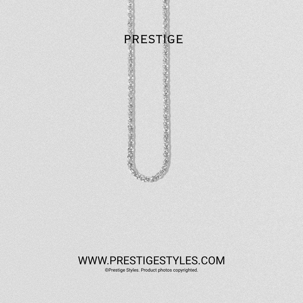 Silver Flash Chain - Prestige Styles - Bangladesh