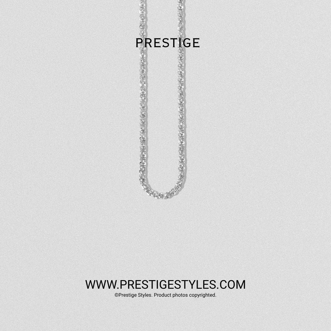 Silver Flash Chain - Prestige Styles - Bangladesh