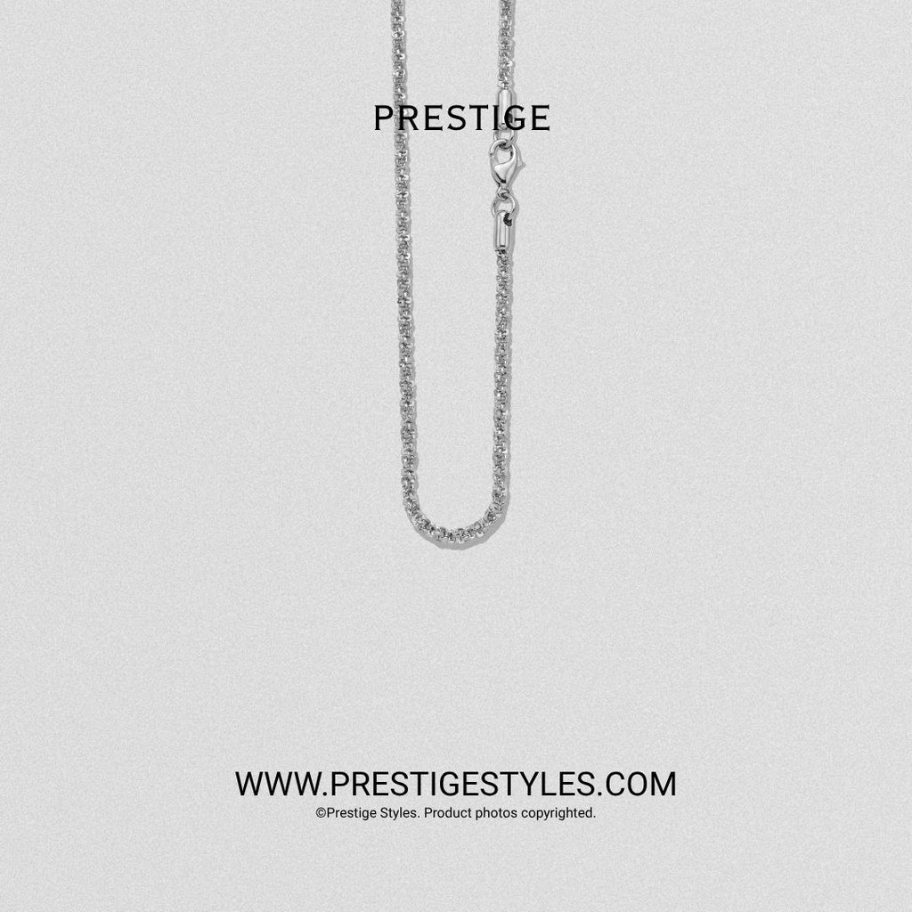 Silver Flash Chain - Prestige Styles - Bangladesh