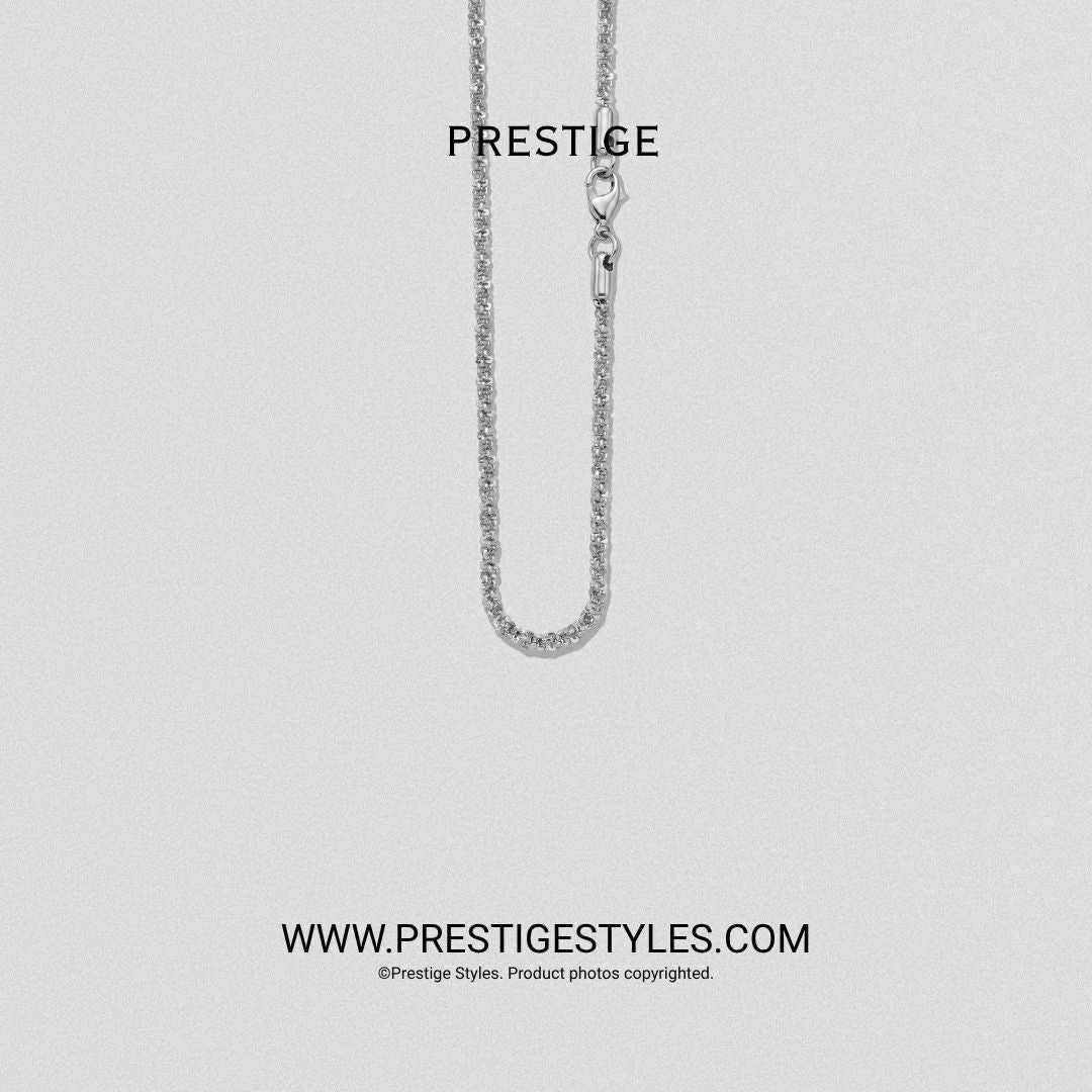 Silver Flash Chain - Prestige Styles - Bangladesh