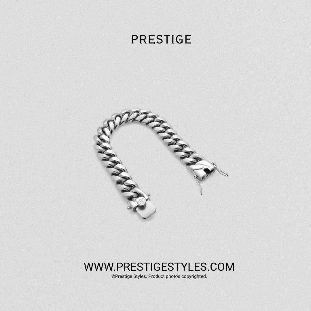 Silver Sovereign Bracelet - Prestige Styles - Bangladesh