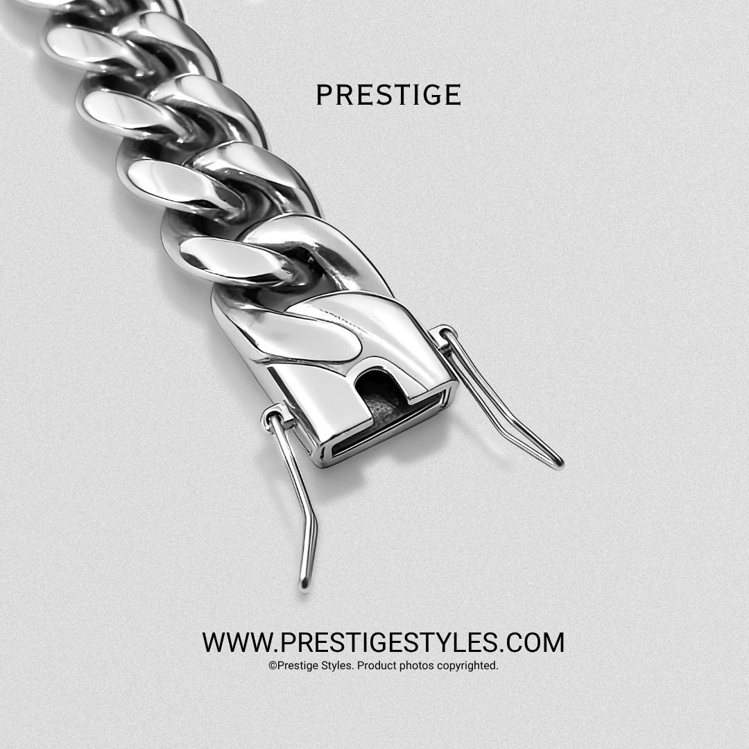 Silver Sovereign Bracelet - Prestige Styles - Bangladesh