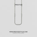 Silver Vexon Chain Limited Edition - Prestige Styles - Bangladesh