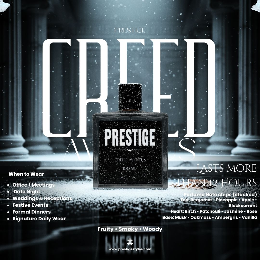 Soveran Perfume - Prestige Styles - Bangladesh