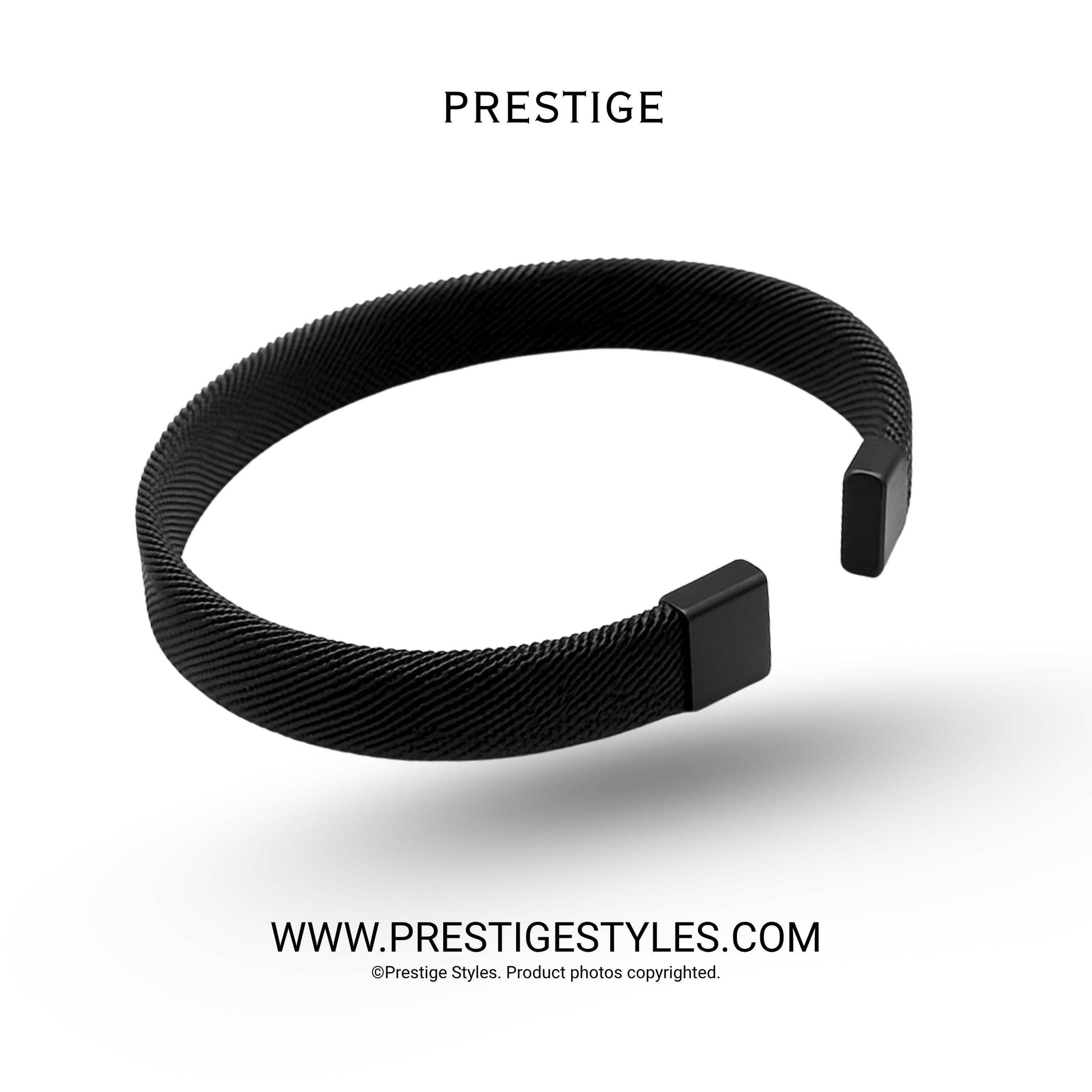 Stealthy Cascade Bracelet - Prestige Styles
