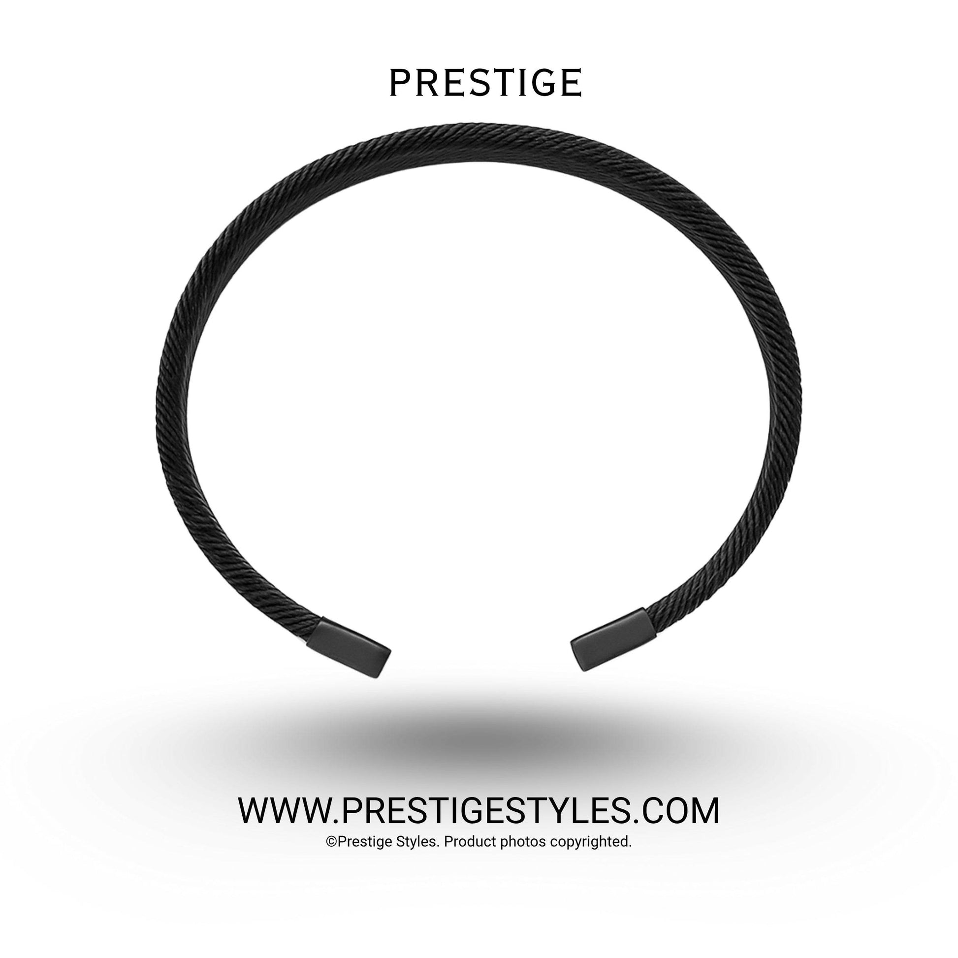 Stealthy Cascade Bracelet - Prestige Styles