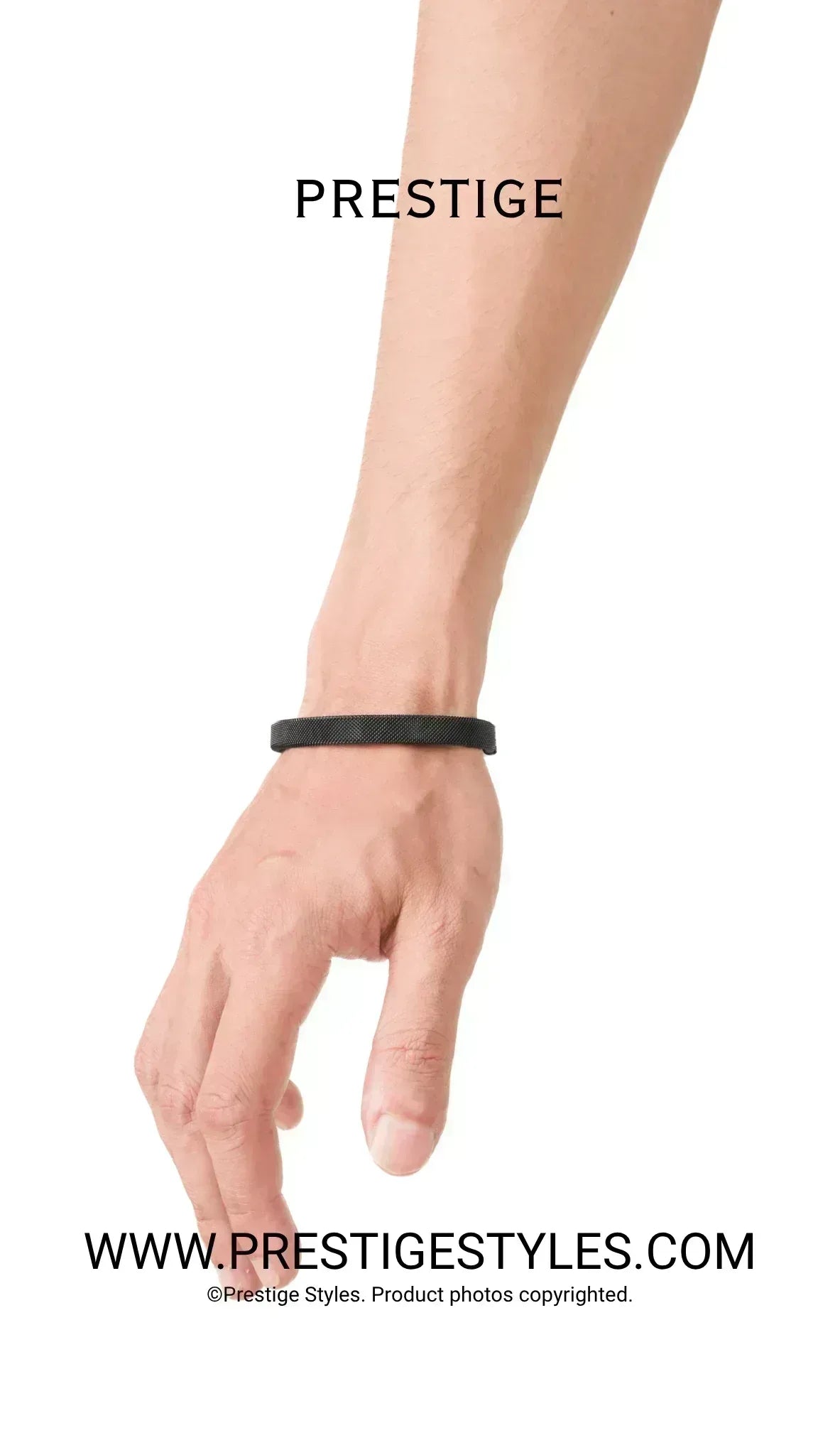 Stealthy Cascade Bracelet - Prestige Styles - - Bracelet