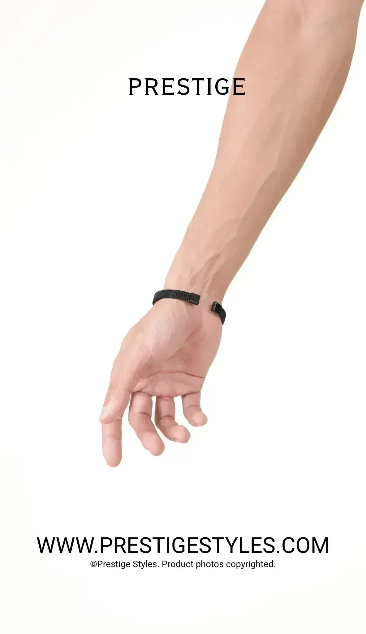 Stealthy Cascade Bracelet - Prestige Styles - - Bracelet