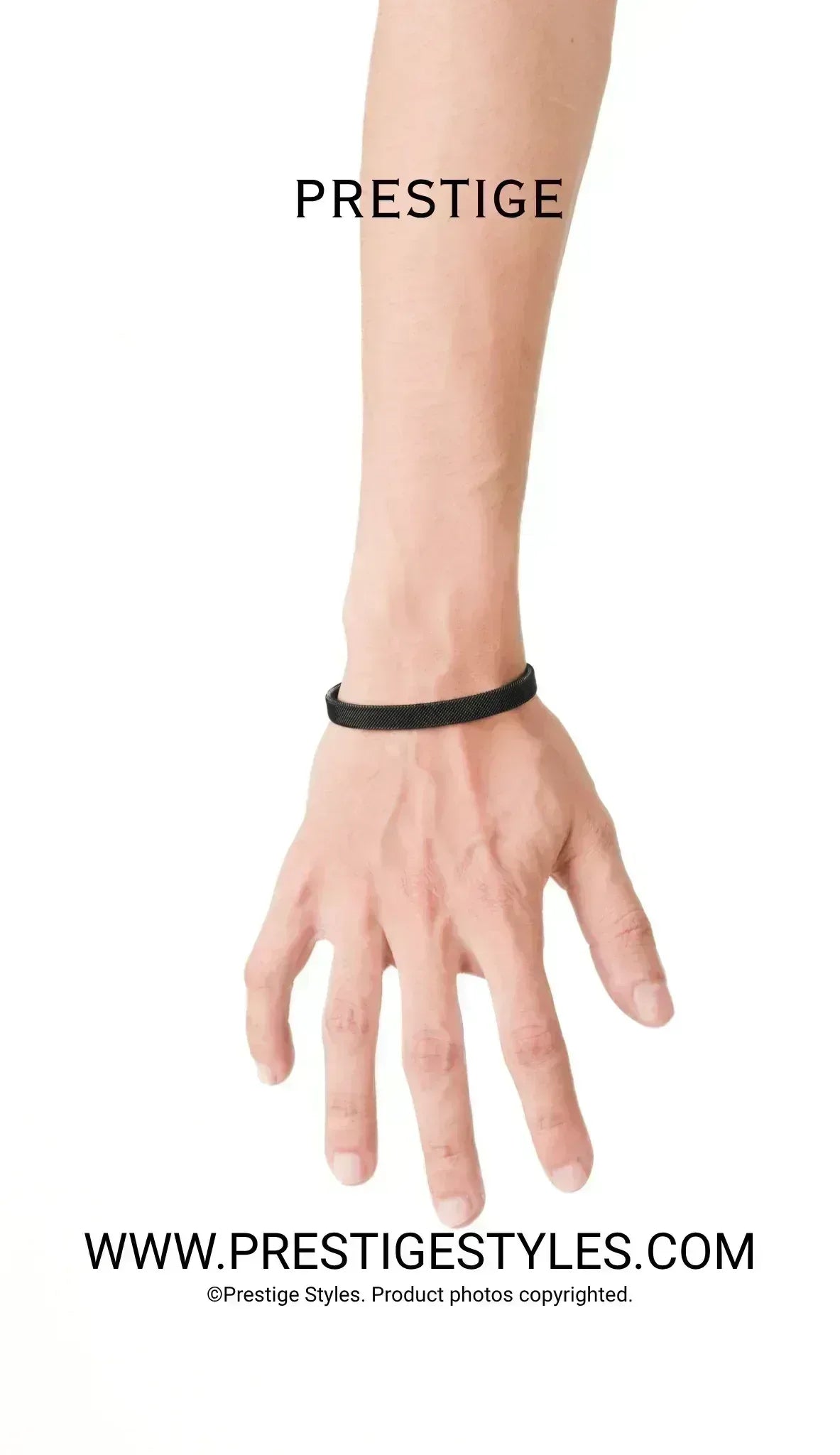 Stealthy Cascade Bracelet - Prestige Styles - - Bracelet