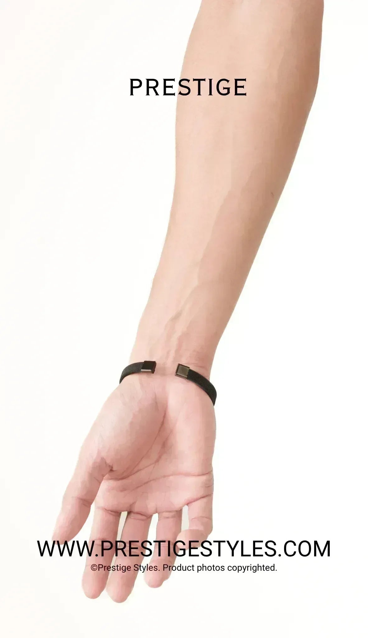 Stealthy Cascade Bracelet - Prestige Styles - - Bracelet