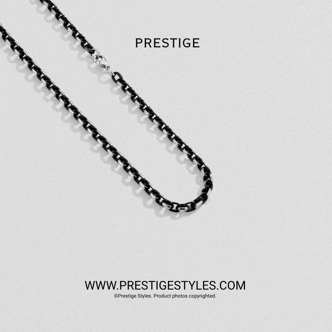 Steel Alloy Chain - Prestige Styles - Bangladesh