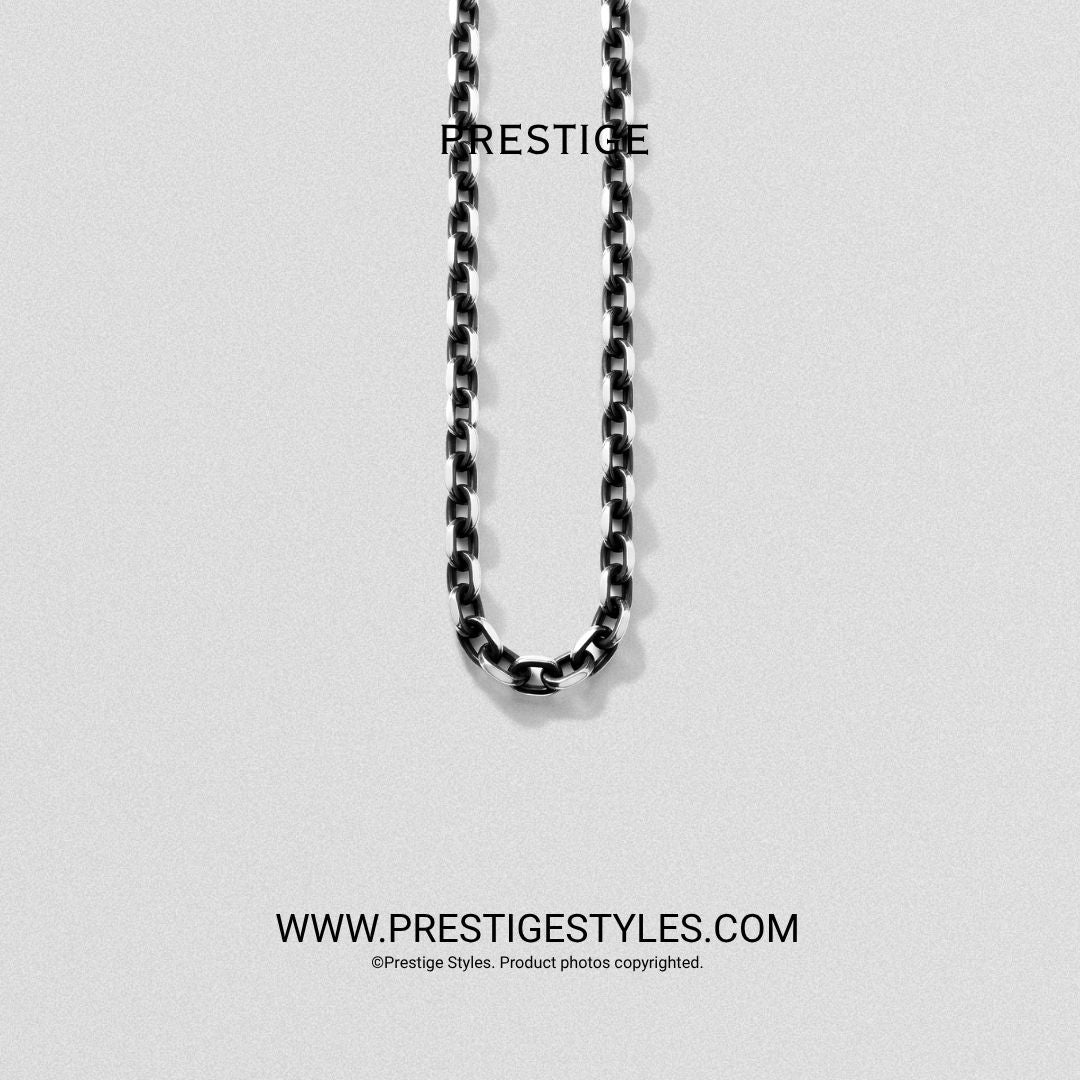 Steel Alloy Chain - Prestige Styles - Bangladesh