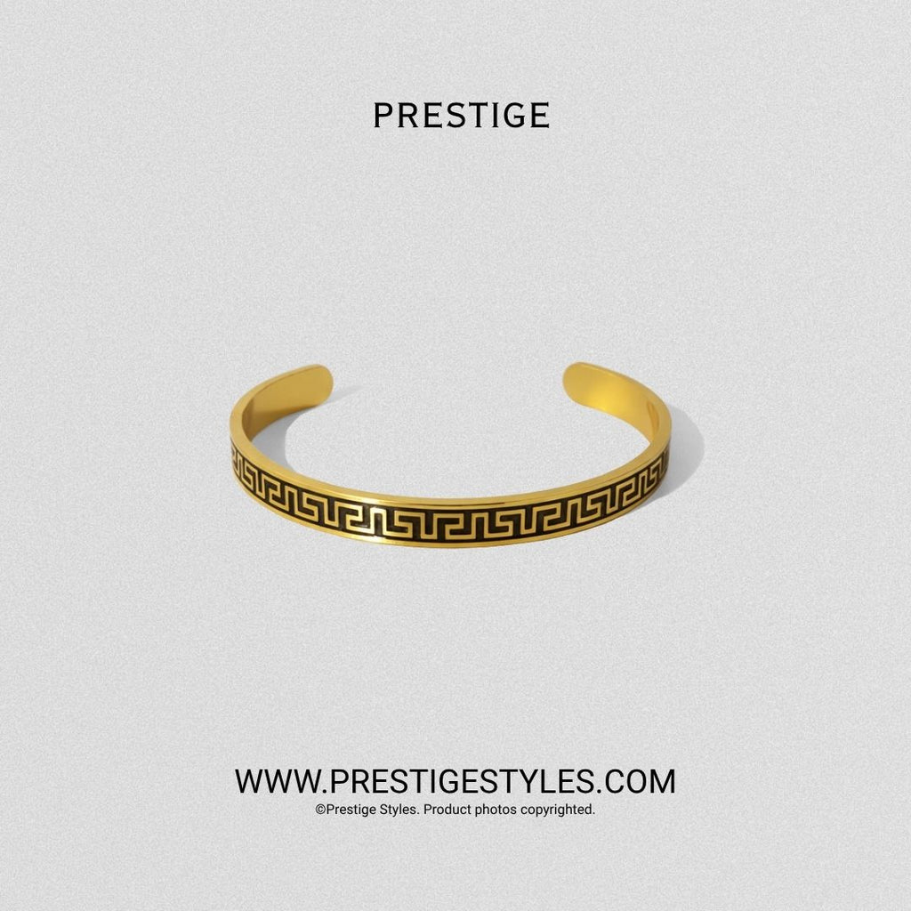 Steel Infinity Link Bracelet - Prestige Styles - Bangladesh