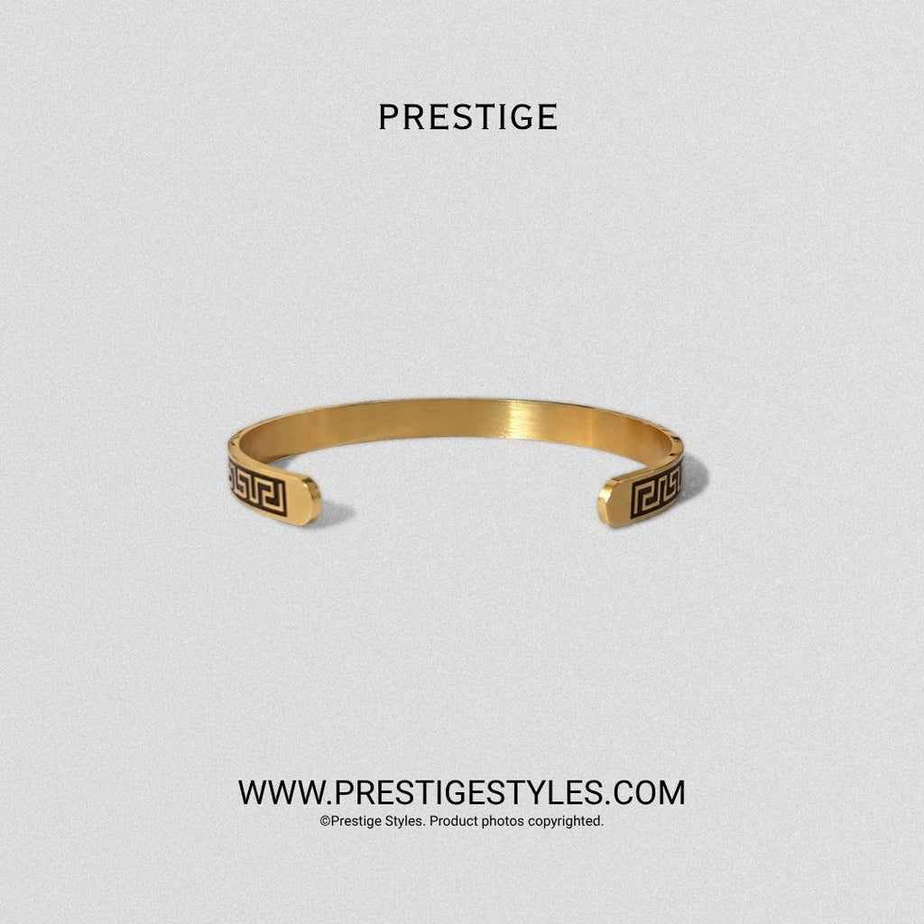 Steel Infinity Link Bracelet - Prestige Styles - Bangladesh
