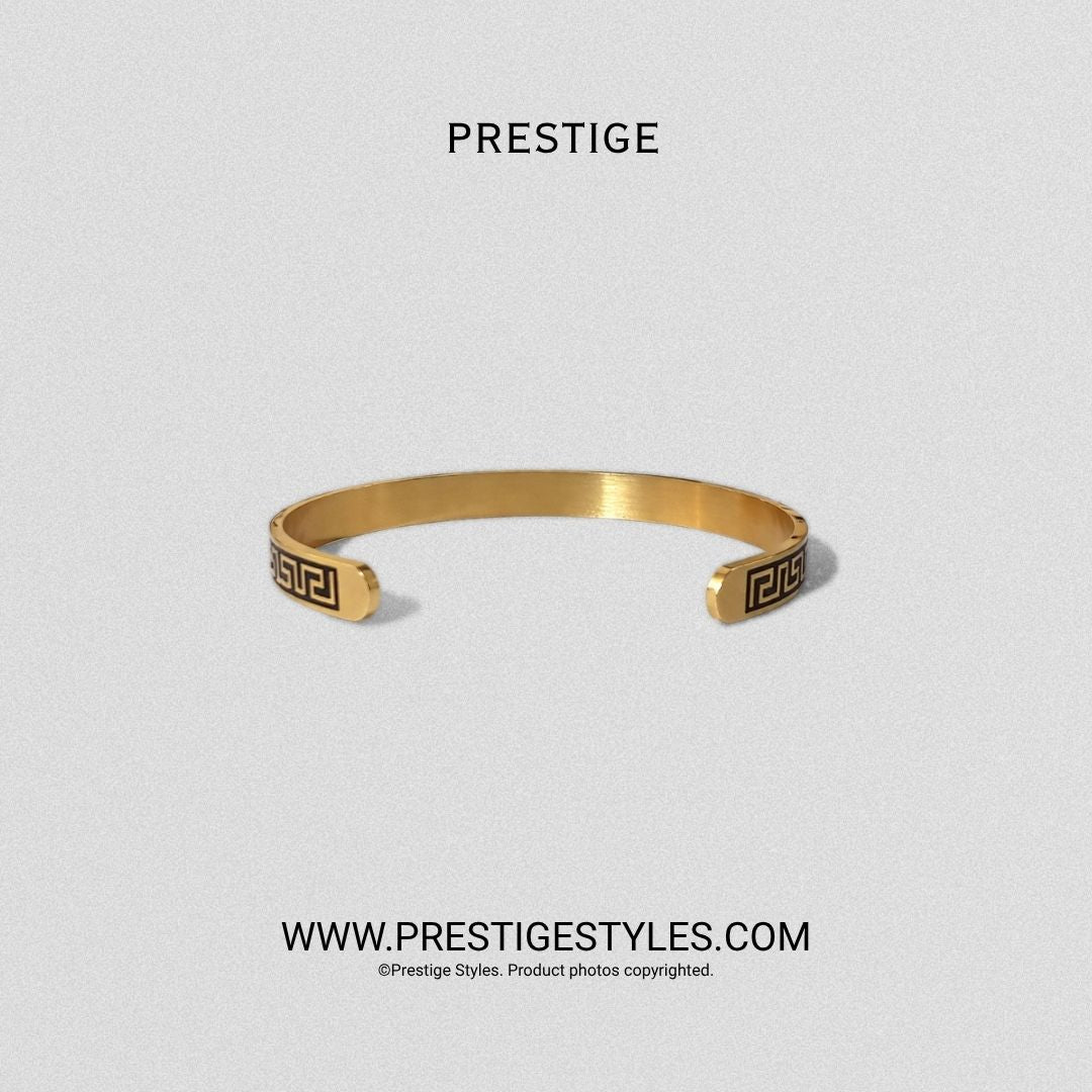 Steel Infinity Link Bracelet - Prestige Styles - Bangladesh