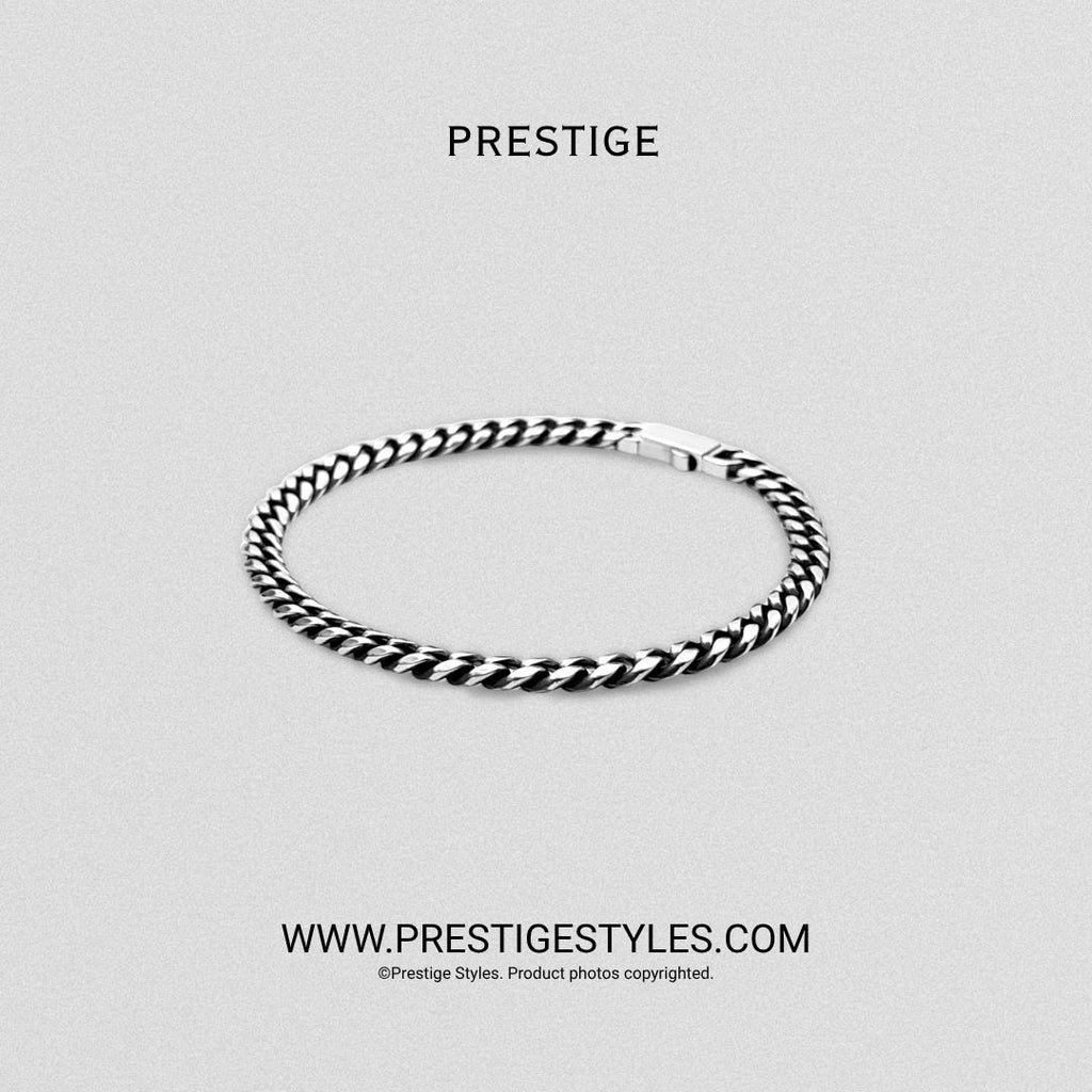 Sterling Classic Bracelet - Prestige Styles - Bangladesh