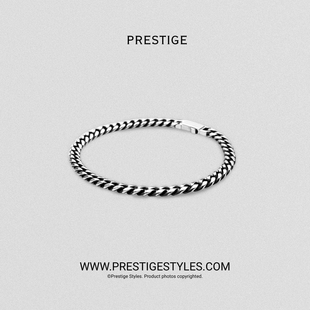 Sterling Classic Bracelet - Prestige Styles - Bangladesh