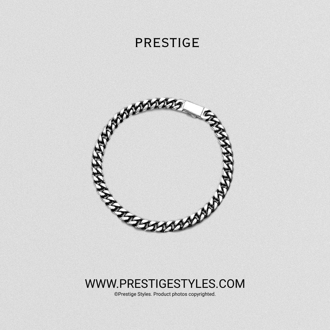 Sterling Classic Bracelet - Prestige Styles - Bangladesh