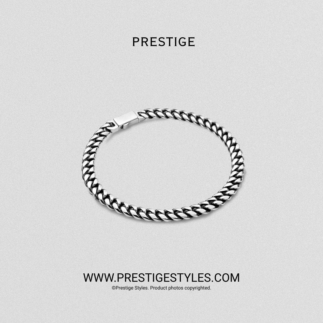 Sterling Classic Bracelet - Prestige Styles - Bangladesh