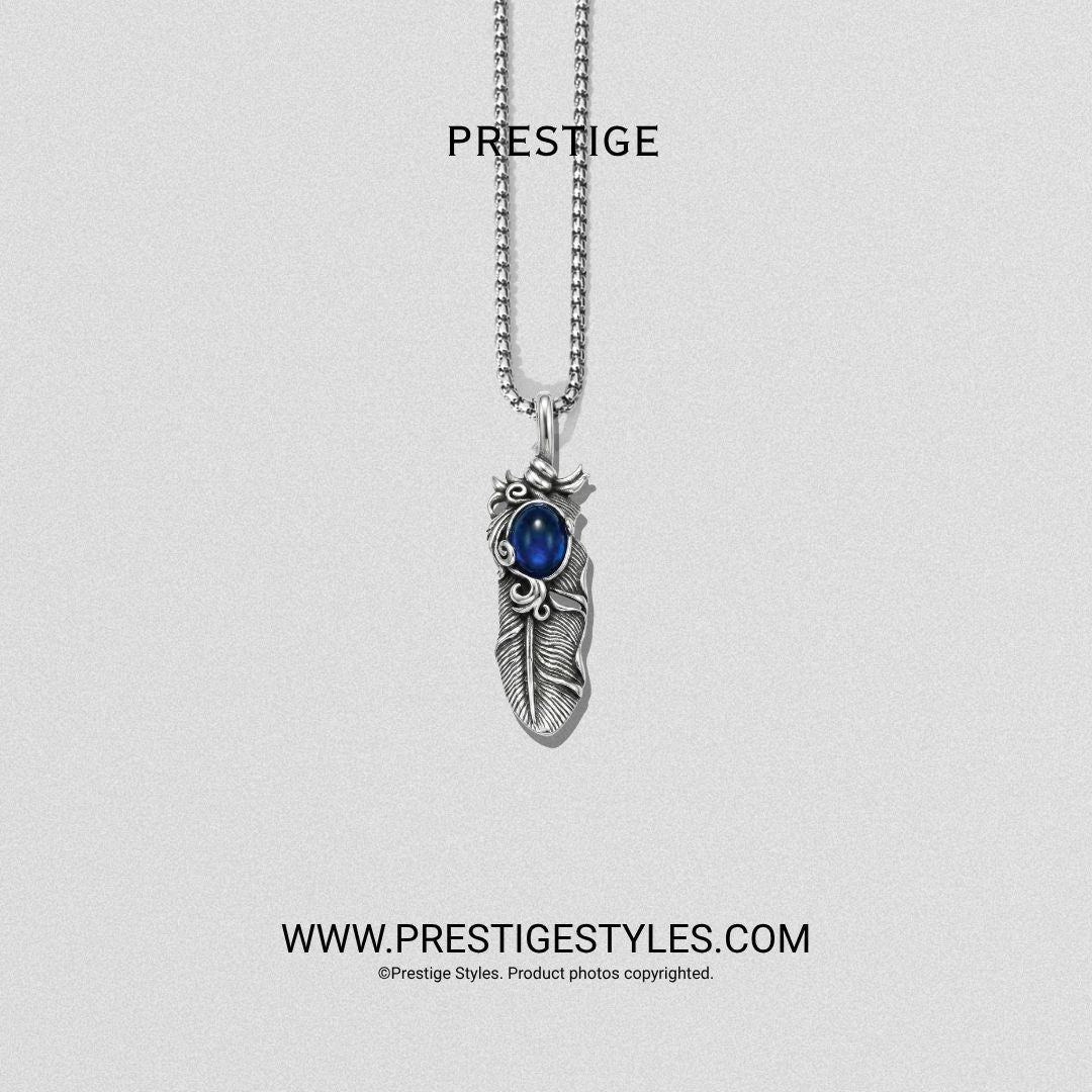 Storm Griffin Pendant With Chain - Prestige Styles - Bangladesh