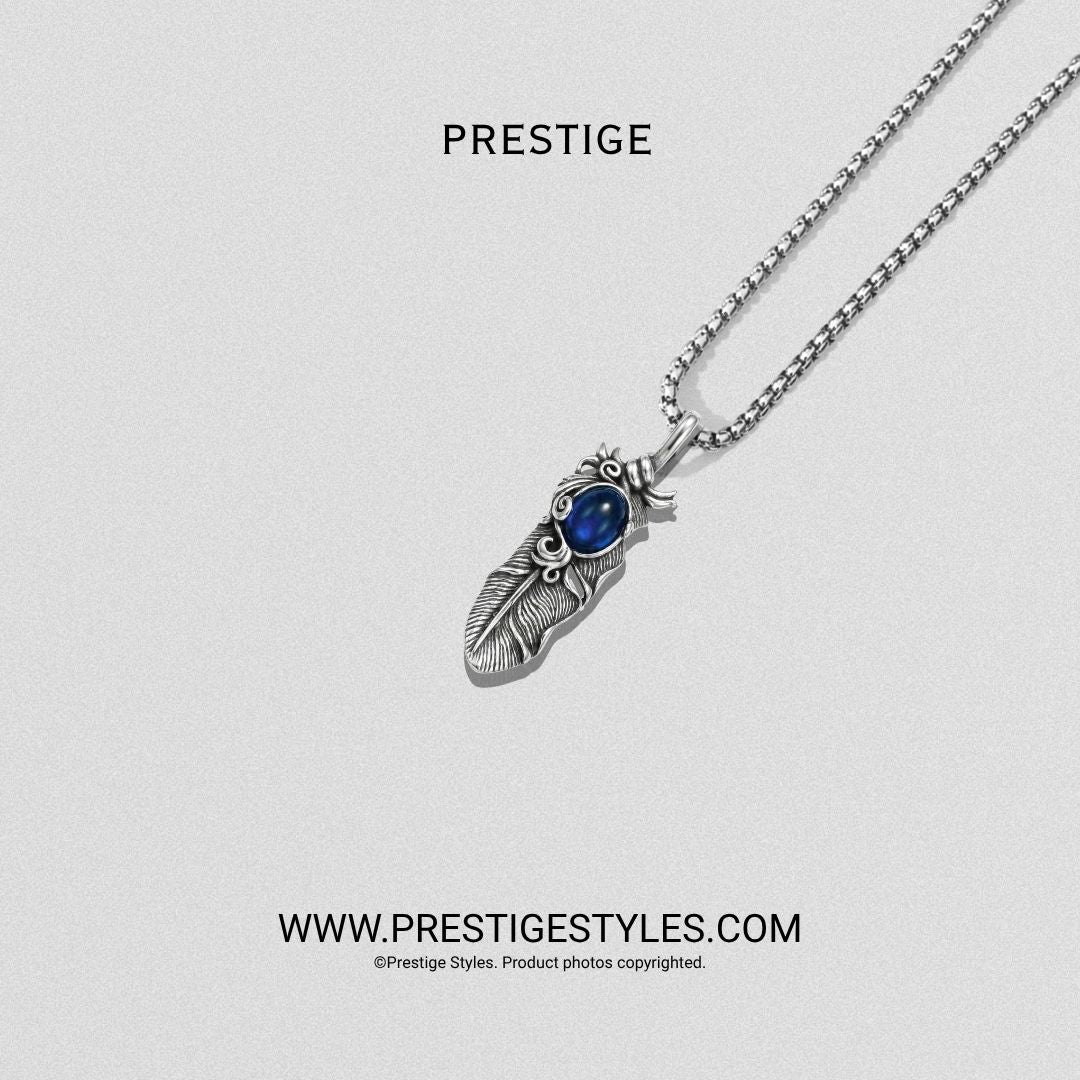 Storm Griffin Pendant With Chain - Prestige Styles - Bangladesh