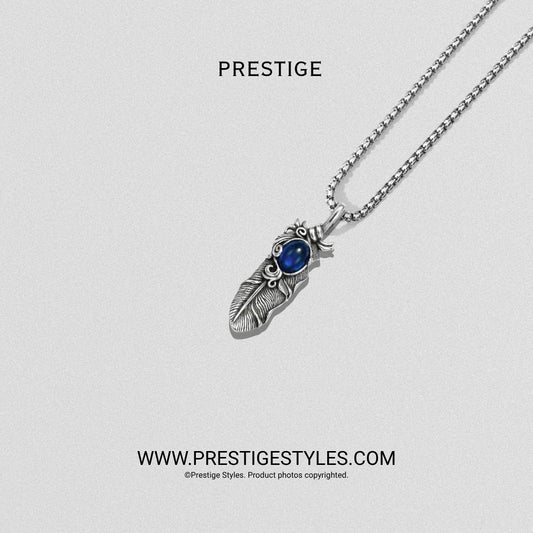Storm Griffin Pendant With Chain - Prestige Styles - Bangladesh