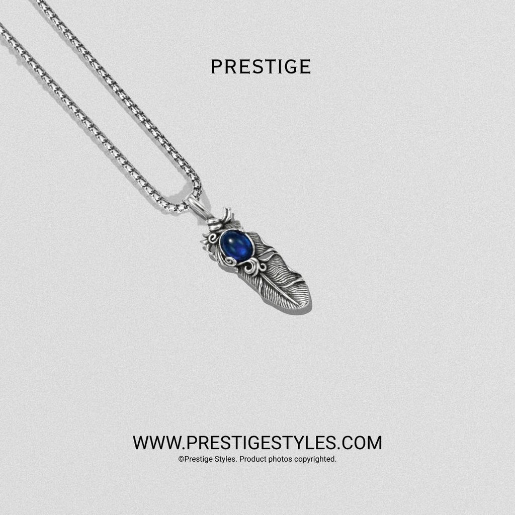 Storm Griffin Pendant With Chain - Prestige Styles - Bangladesh