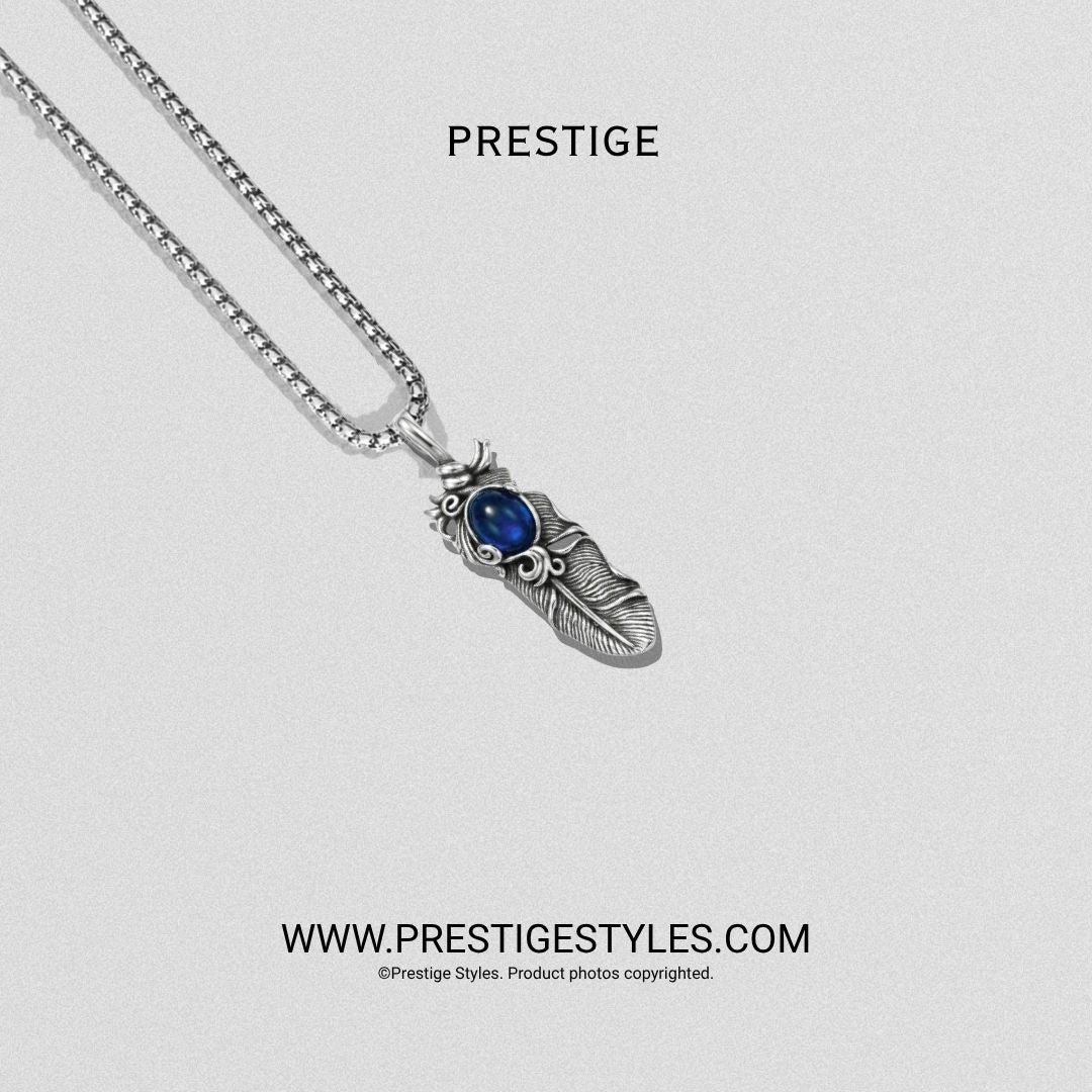 Storm Griffin Pendant With Chain - Prestige Styles - Bangladesh