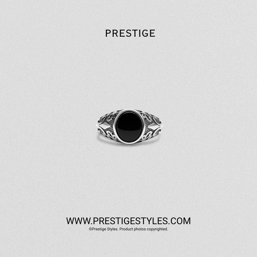 Templar Crest Ring - Prestige Styles - Bangladesh