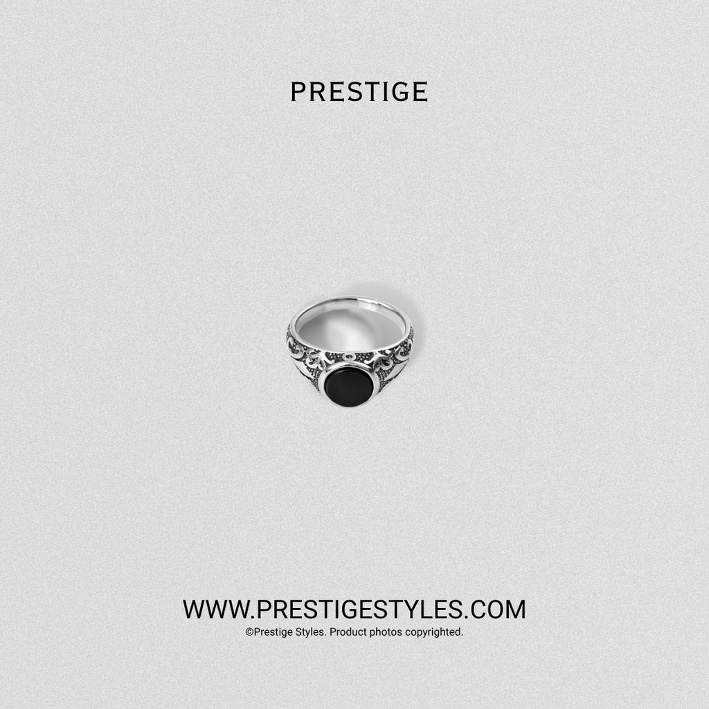 Templar Crest Ring - Prestige Styles - Bangladesh