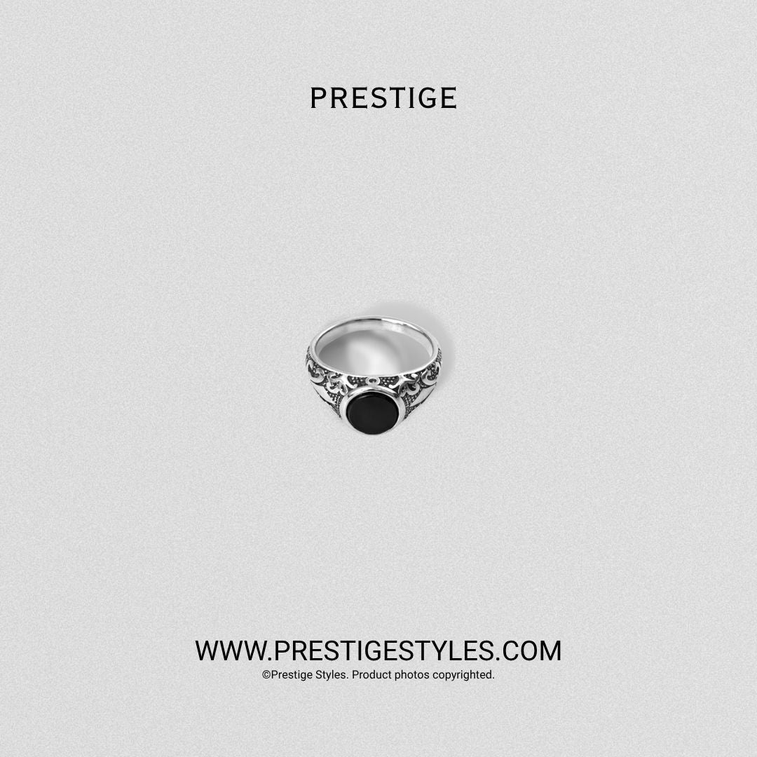 Templar Crest Ring - Prestige Styles - Bangladesh