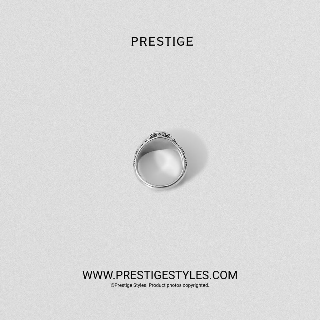 Templar Crest Ring - Prestige Styles - Bangladesh